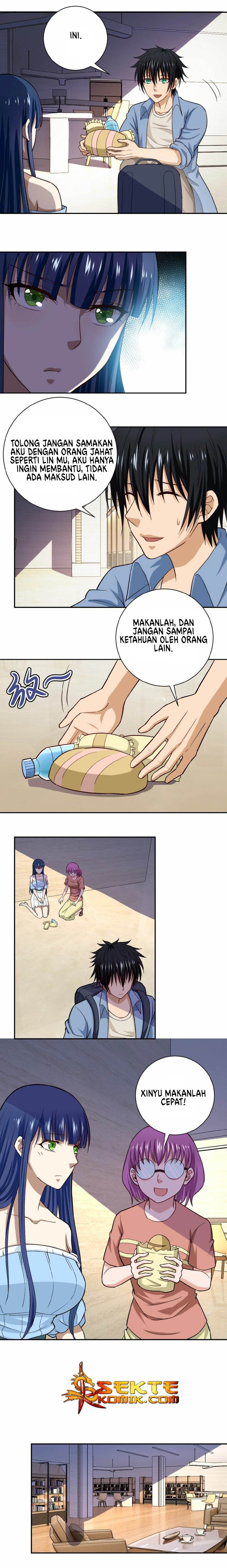 Super System Chapter 05 Gambar 10